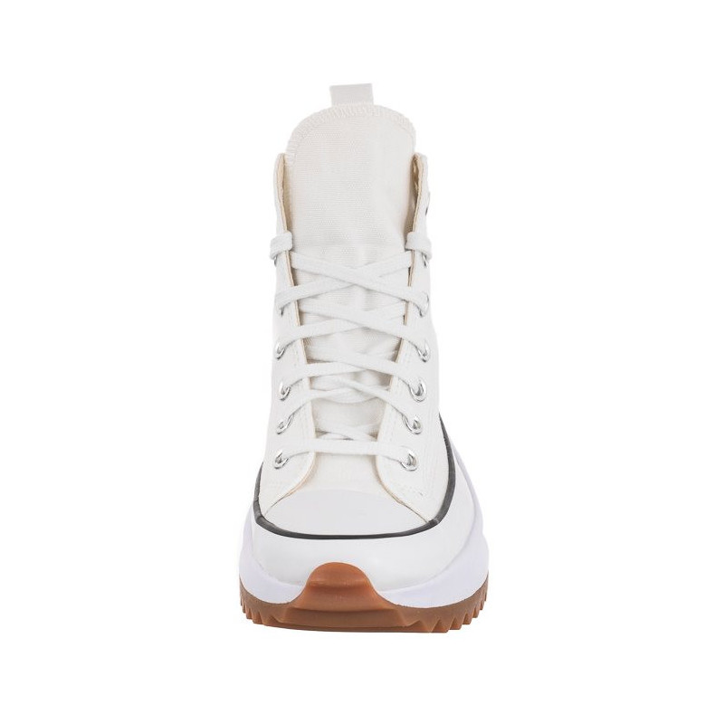 Converse Run Star Hike Hi White/Black/Gum 166799C (CO485-b) shoes