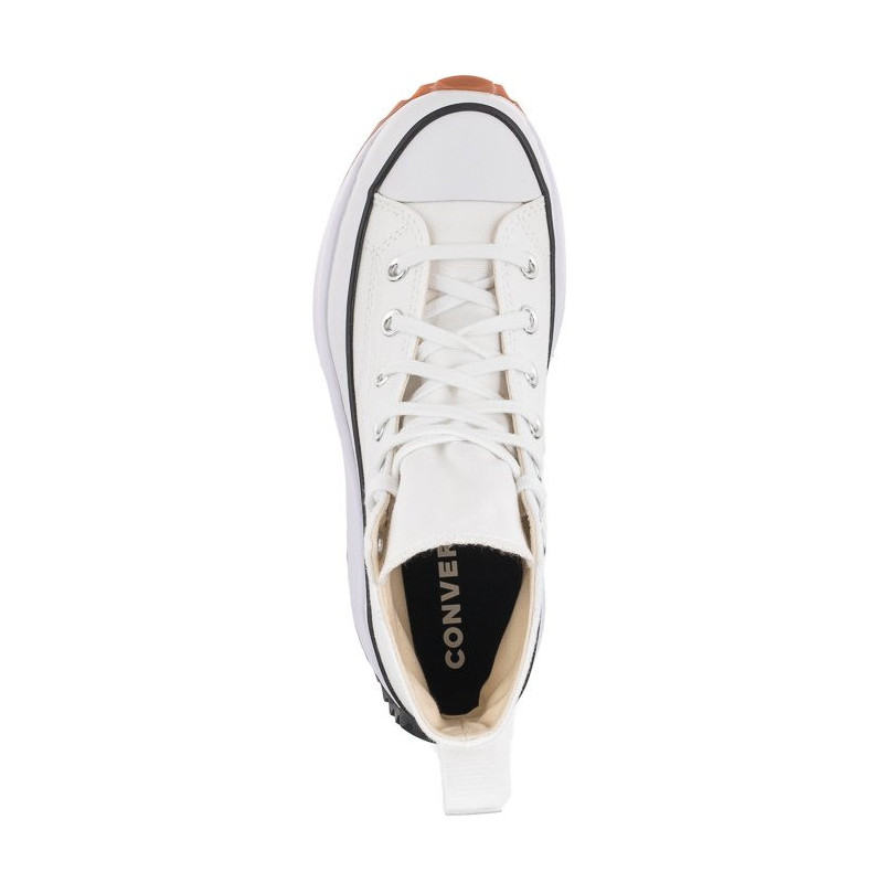 Converse Run Star Hike Hi White/Black/Gum 166799C (CO485-b) bateliai