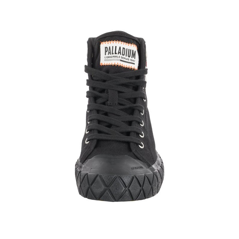 Palladium Palla Ace Cvs Mid Black 77015-008-M (PA72-b) apavi