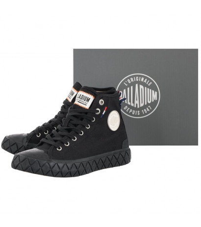 Palladium Palla Ace Cvs Mid Black 77015-008-M (PA72-b) apavi