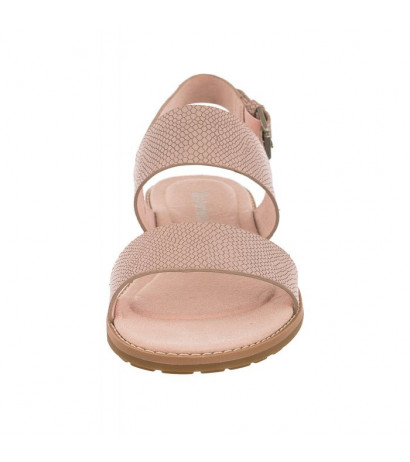 Timberland Chicago Riverside Backstrap LT Pink Full Grain 0A2NXJ 662 (TI100-a) sandals