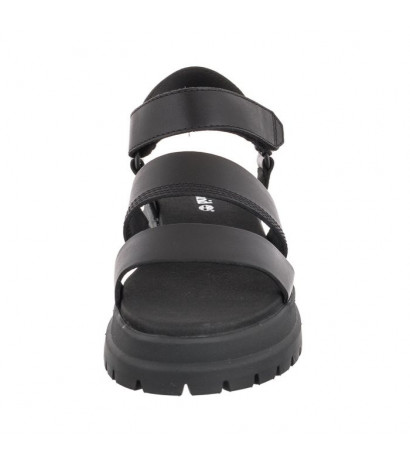 Timberland London Vibe Ankle Strap Sandal Black Full Grain 0A29MV 001 (TI102-a) sandaalid