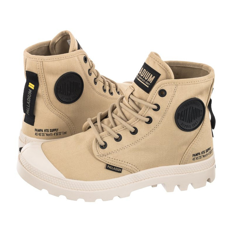 Palladium Pampa Hi Htg Supply Desert 77356-274-M (PA98-a) bateliai