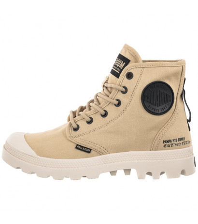 Palladium Pampa Hi Htg Supply Desert 77356-274-M (PA98-a) apavi