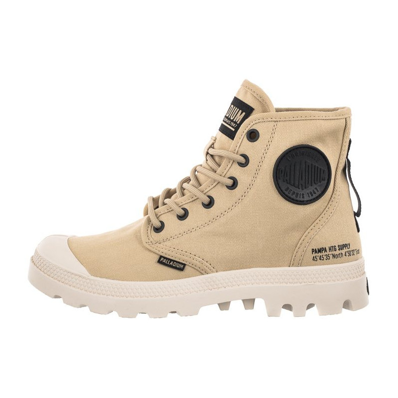 Palladium Pampa Hi Htg Supply Desert 77356-274-M (PA98-a) apavi