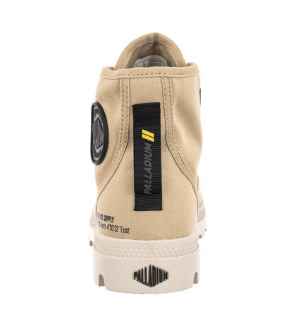 Palladium Pampa Hi Htg Supply Desert 77356-274-M (PA98-a) apavi