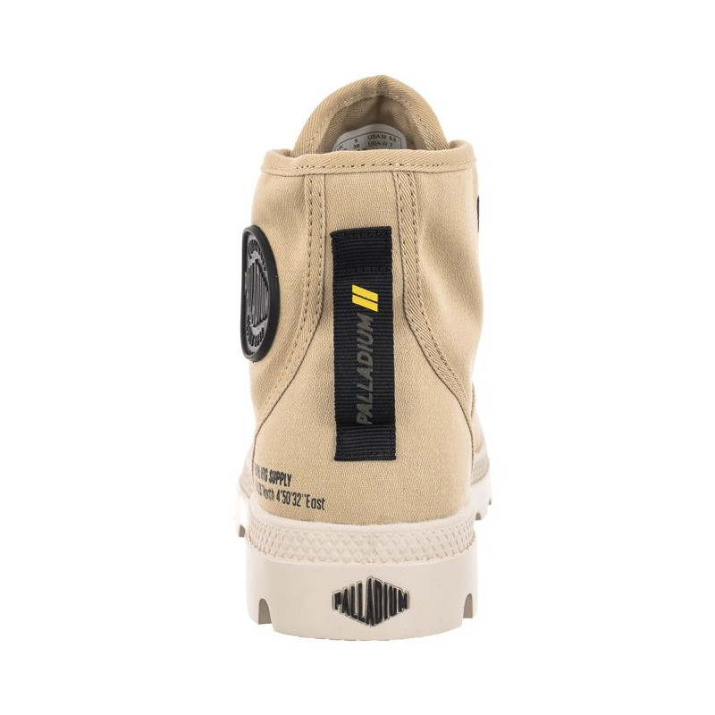 Palladium Pampa Hi Htg Supply Desert 77356-274-M (PA98-a) apavi