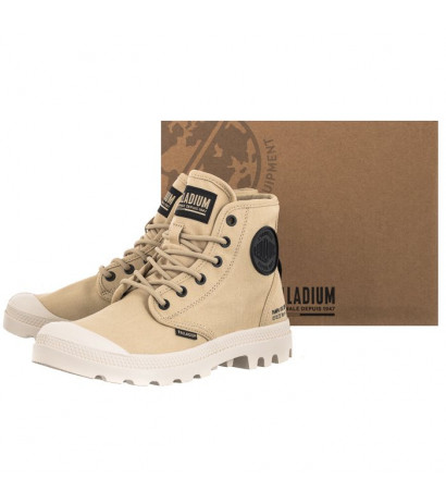 Palladium Pampa Hi Htg Supply Desert 77356-274-M (PA98-a) apavi