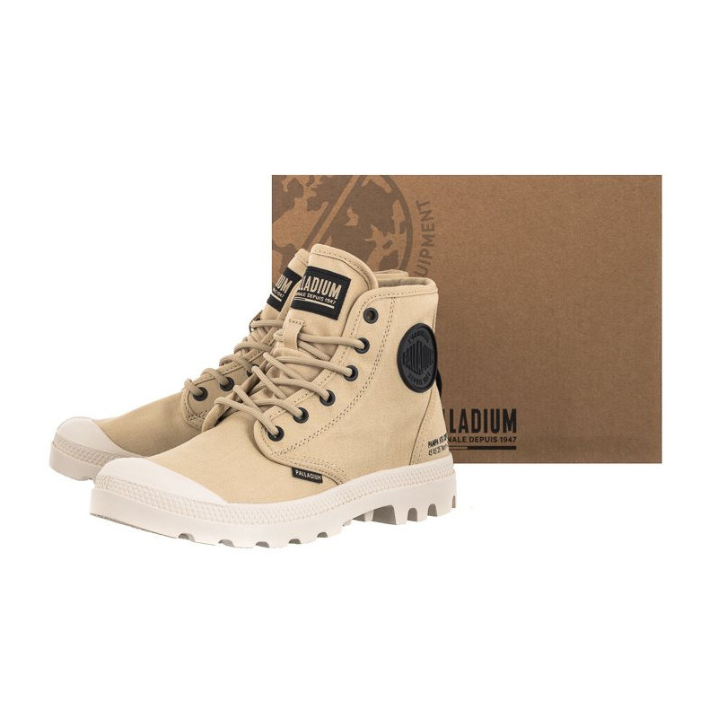 Palladium Pampa Hi Htg Supply Desert 77356-274-M (PA98-a) apavi