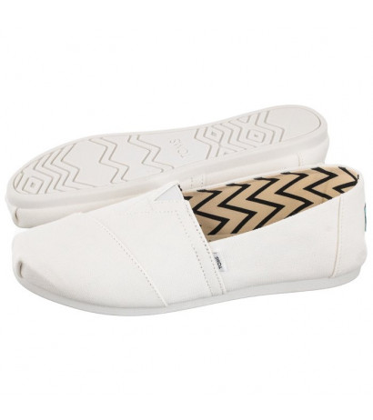 Toms Alpargata White...