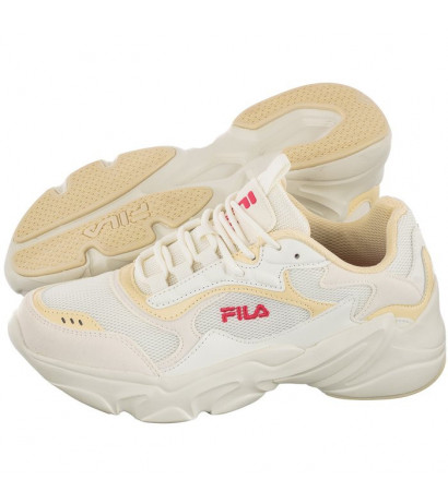 Fila Collene Cb Wmn Marshmallow FFW0046.10005 (FI79-a) sportiniai bateliai