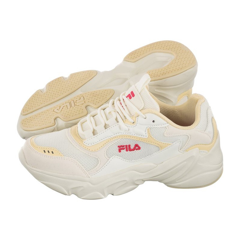 Fila Collene Cb Wmn Marshmallow FFW0046.10005 (FI79-a) spordijalatsid