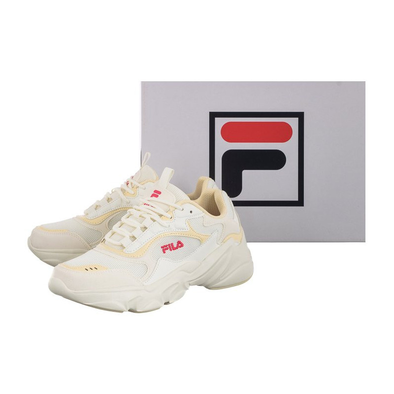 Fila Collene Cb Wmn Marshmallow FFW0046.10005 (FI79-a) sporta apavi