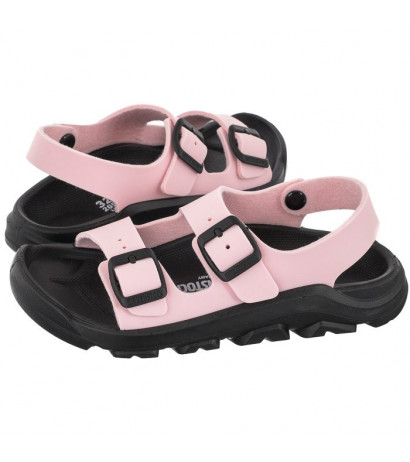 Birkenstock Mogami Rose/White 1023566 (BK173-b) sandales