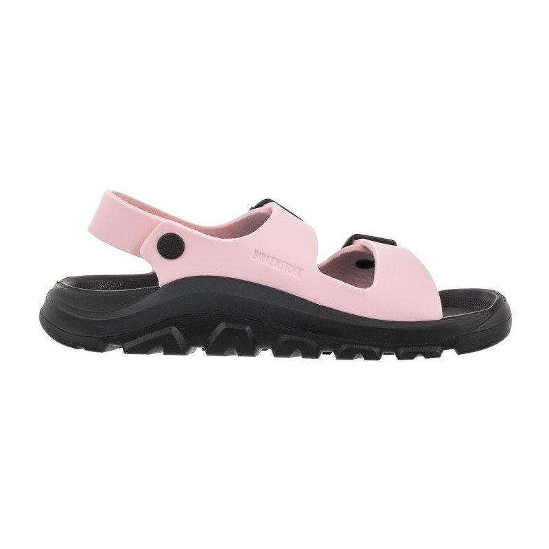 Birkenstock Mogami Rose/White 1023566 (BK173-b) sandalai