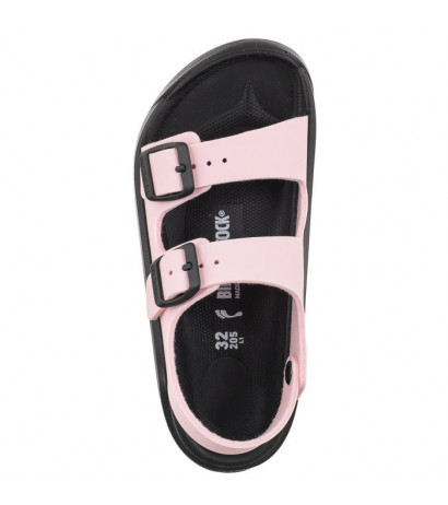 Birkenstock Mogami Rose/White 1023566 (BK173-b) sandalai