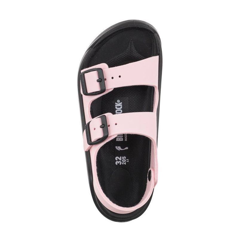 Birkenstock Mogami Rose/White 1023566 (BK173-b) sandalai