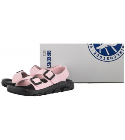 Birkenstock Mogami Rose/White 1023566 (BK173-b) sandaalid