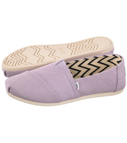 Toms Alpargata Light Orchid Heritage Canvas 10017734 (TS23-a) kingad