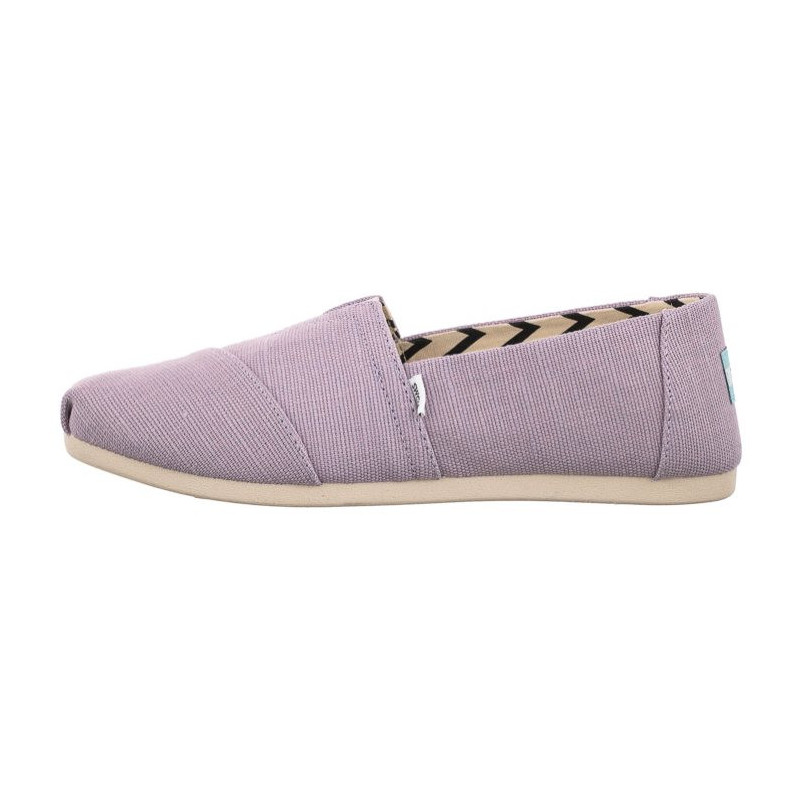 Toms Alpargata Light Orchid Heritage Canvas 10017734 (TS23-a) kingad