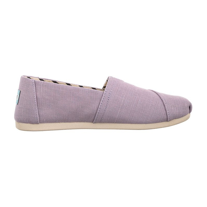 Toms Alpargata Light Orchid Heritage Canvas 10017734 (TS23-a) kingad