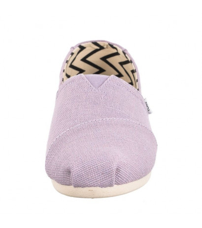 Toms Alpargata Light Orchid Heritage Canvas 10017734 (TS23-a) kingad