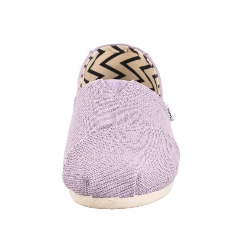 Toms Alpargata Light Orchid Heritage Canvas 10017734 (TS23-a) kingad