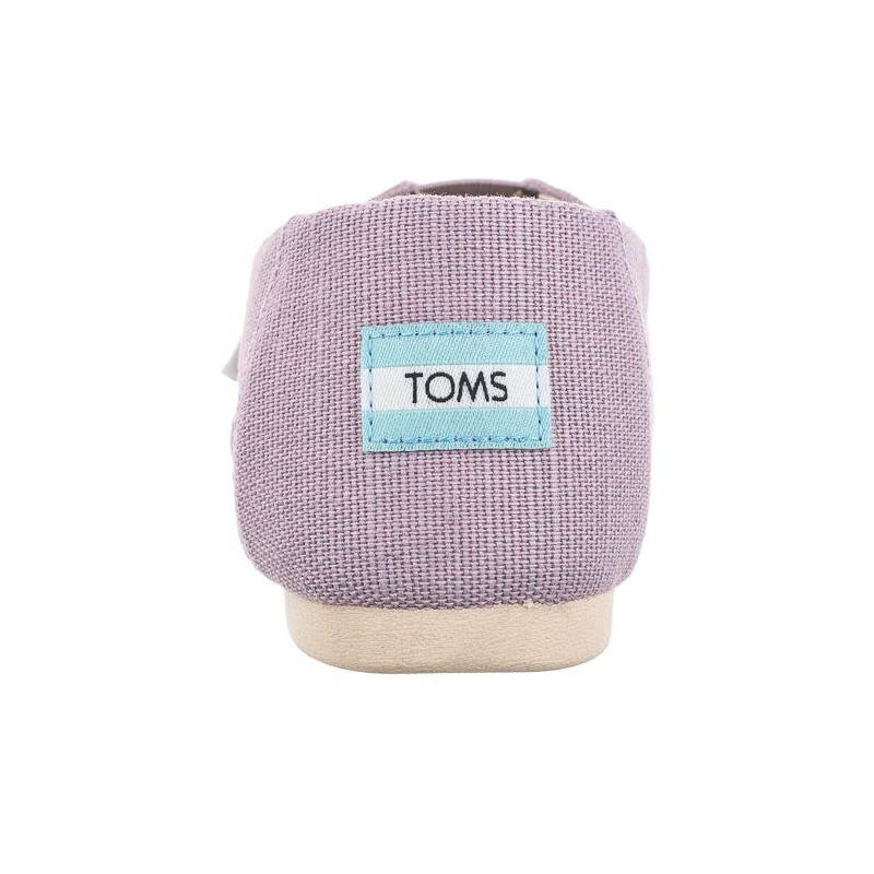 Toms Alpargata Light Orchid Heritage Canvas 10017734 (TS23-a) kingad