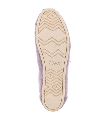 Toms Alpargata Light Orchid Heritage Canvas 10017734 (TS23-a) kingad