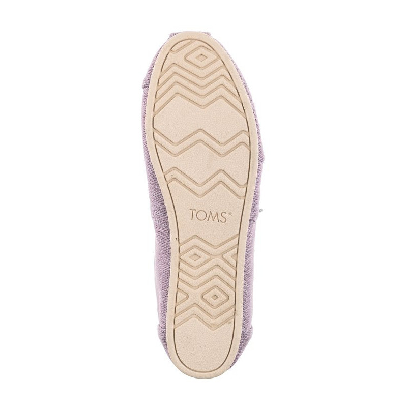 Toms Alpargata Light Orchid Heritage Canvas 10017734 (TS23-a) kingad