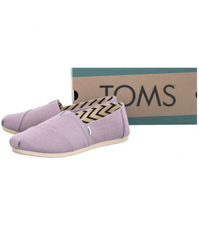 Toms Alpargata Light Orchid Heritage Canvas 10017734 (TS23-a) kingad