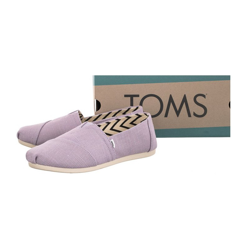 Toms Alpargata Light Orchid Heritage Canvas 10017734 (TS23-a) kingad