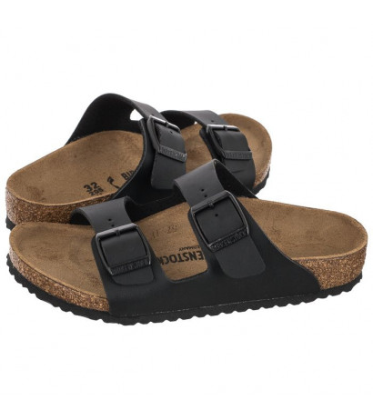 Birkenstock Arizona Kids Bs Black 0555123 (BK174-b) slippers