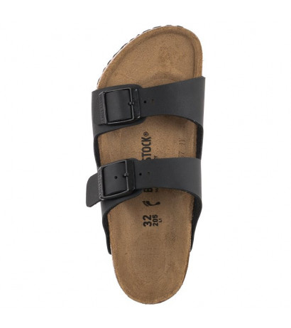 Birkenstock Arizona Kids Bs Black 0555123 (BK174-b) čības