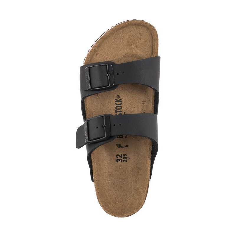 Birkenstock Arizona Kids Bs Black 0555123 (BK174-b) čības