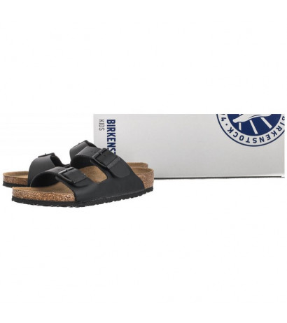 Birkenstock Arizona Kids Bs Black 0555123 (BK174-b) čības