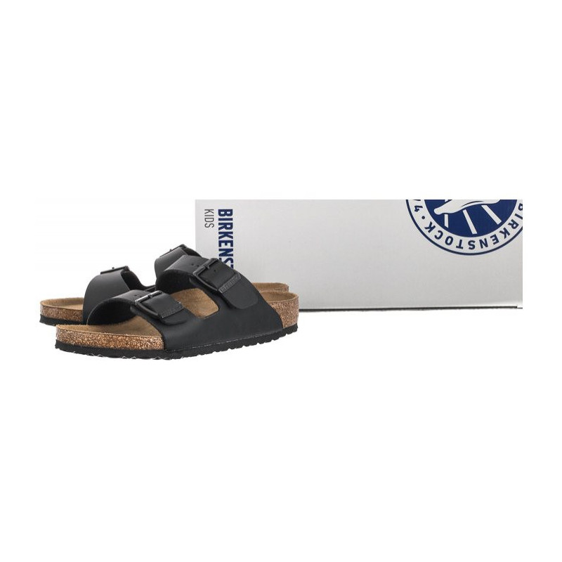 Birkenstock Arizona Kids Bs Black 0555123 (BK174-b) čības