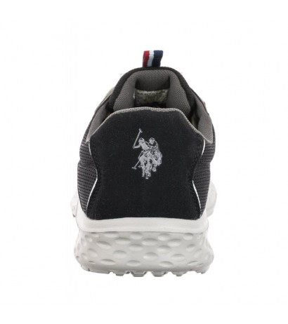 U.S. Polo Assn. Gary001 Blk-Gry03 GARY001M/2MH1 (US126-b) spordijalatsid