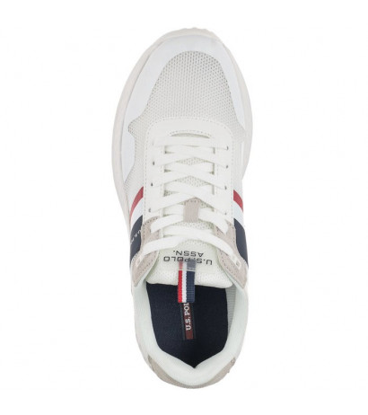 U.S. Polo Assn. Gary001 Whi GARY001M/2MH1 (US126-a) sports shoes