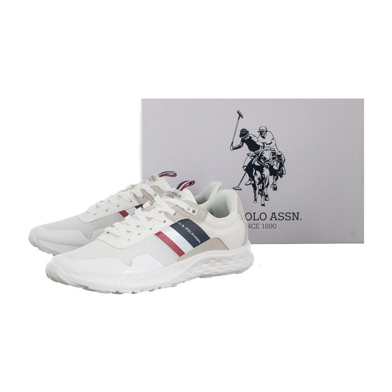 U.S. Polo Assn. Gary001 Whi GARY001M/2MH1 (US126-a) spordijalatsid