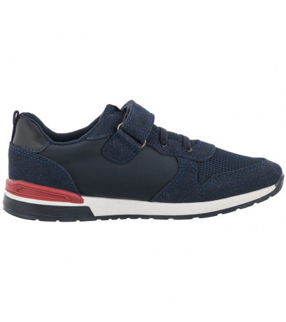 Tommy Hilfiger Low Cut Lace-Up Velcro Sneaker Blue T1B4-32234-1040 800 (TH435-a) spordijalatsid