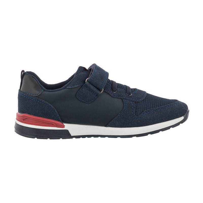 Tommy Hilfiger Low Cut Lace-Up Velcro Sneaker Blue T1B4-32234-1040 800 (TH435-a) spordijalatsid