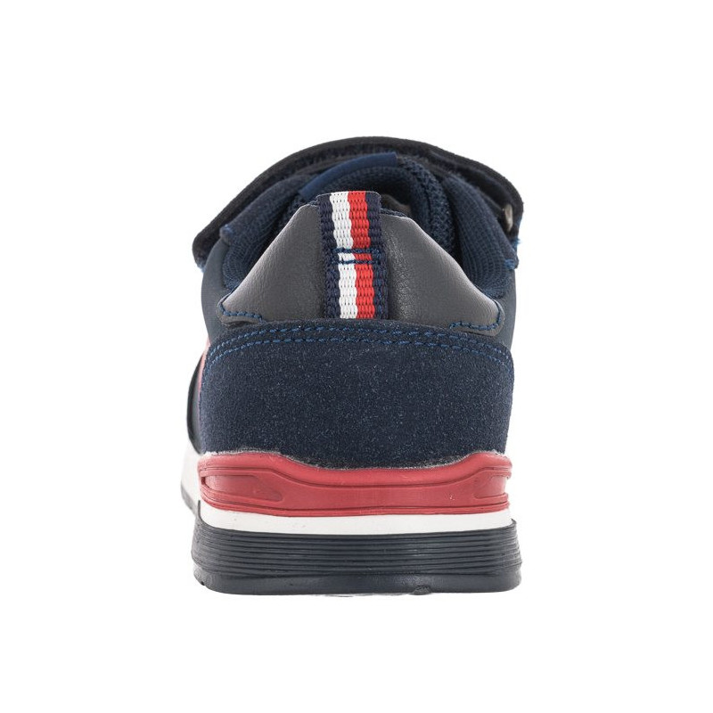 Tommy Hilfiger Low Cut Lace-Up Velcro Sneaker Blue T1B4-32234-1040 800 (TH435-a) spordijalatsid