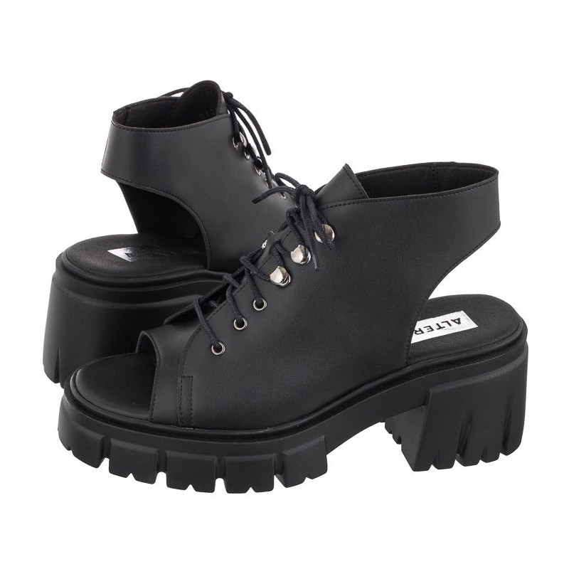 Altercore Skylar Vegan Black (AL111-a) bateliai