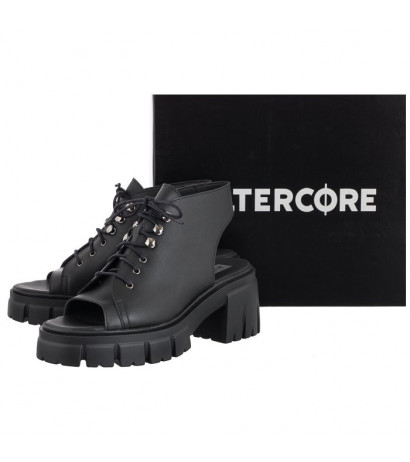 Altercore Skylar Vegan Black (AL111-a) kurpes