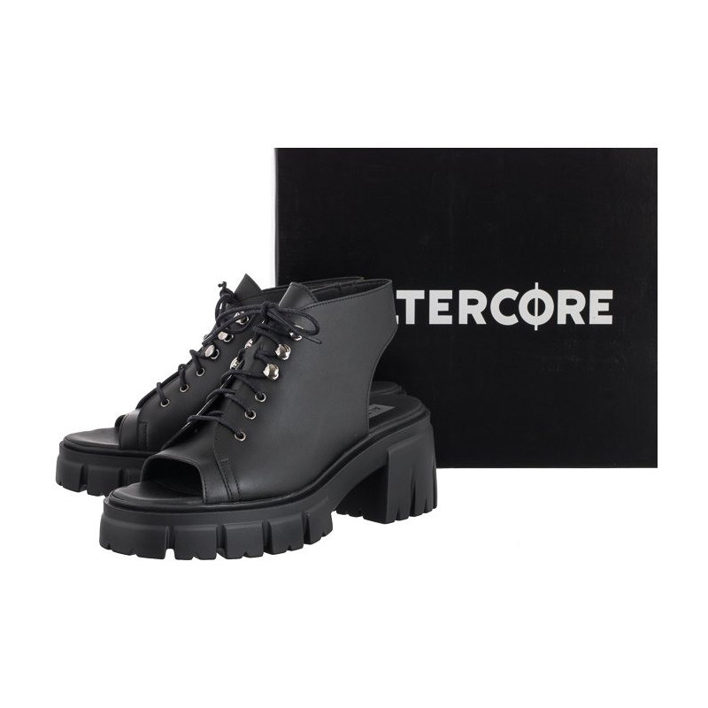 Altercore Skylar Vegan Black (AL111-a) kurpes