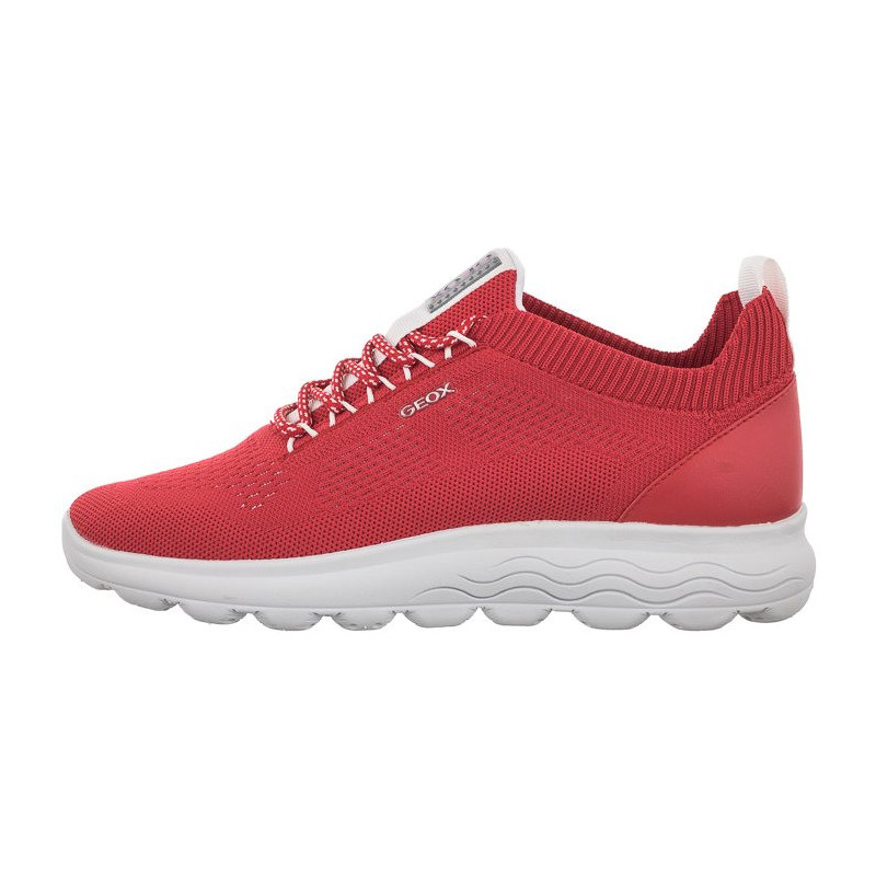 Geox D Spherica A Red D15NUA 0006K C7000 (GE12-a) sportiniai bateliai