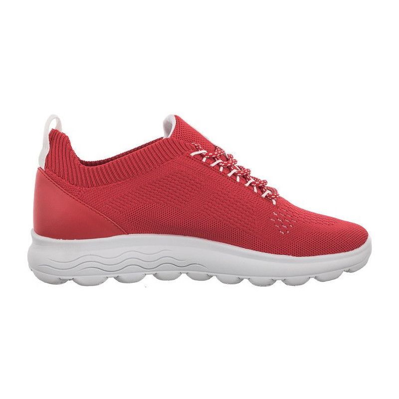 Geox D Spherica A Red D15NUA 0006K C7000 (GE12-a) spordijalatsid