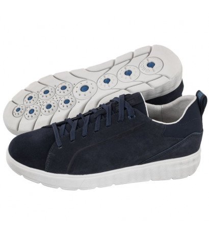 Geox U Spherica Ec4 B Navy U25E7B 00022 C4002 (GE7-a) spordijalatsid