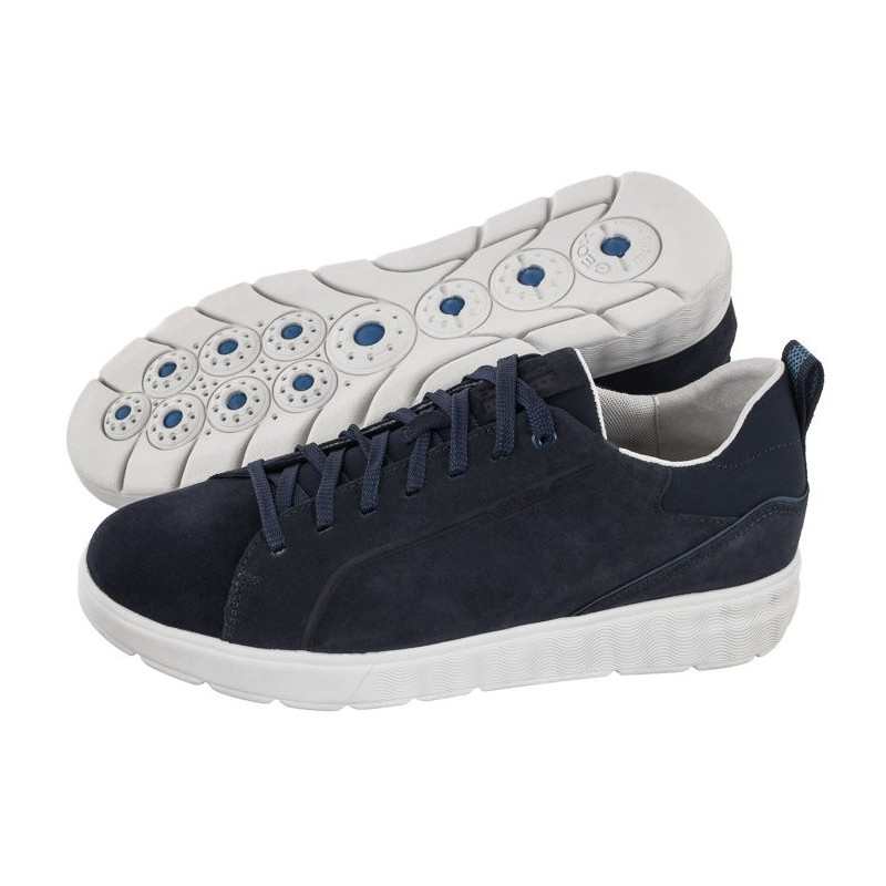 Geox U Spherica Ec4 B Navy U25E7B 00022 C4002 (GE7-a) sportiniai bateliai